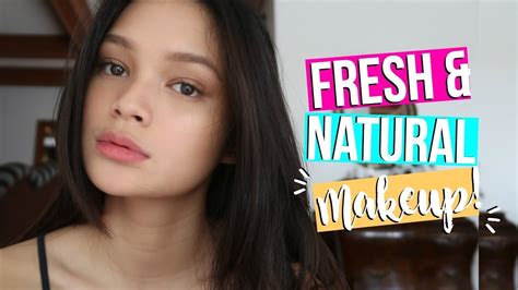 iya nery pinay|5 Minute makeup look! (Philippines) .